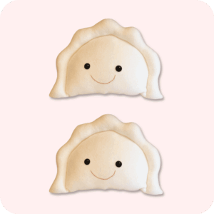 Pierogi Stuffed 2PCS